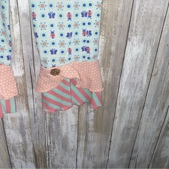 Matilda Jane Patisserie Scrappy Leggings - Picture 2 of 5